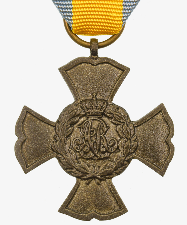 Saxony commemorative cross for fighters 1849